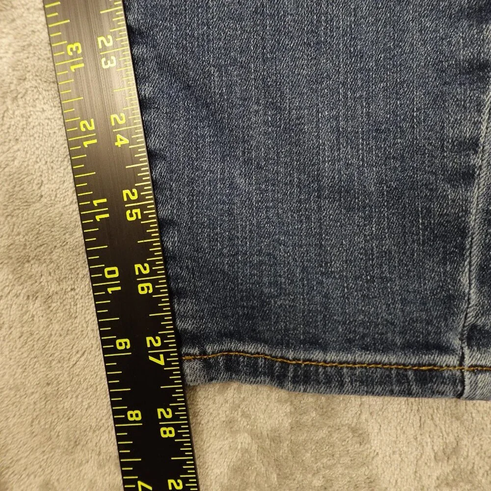 Good American jeans Good legs women's‎ 2/26 blue denim - Picture 4 of 12